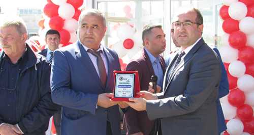 SANDIKLI'DAN 2 MİLYON EURO İHRACAT