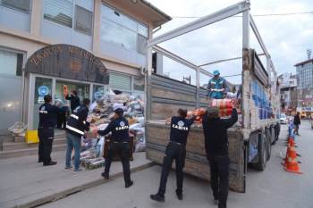 Sandıklı’Dan İzmir’E Gönül Köprüsü Kuruldu

