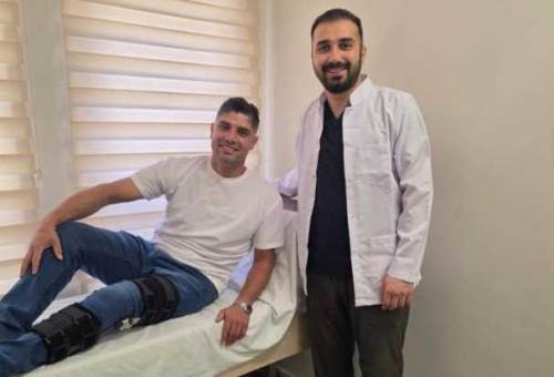 Sandıklı Devlet Hastanesi’nden dikkat çeken ameliyat