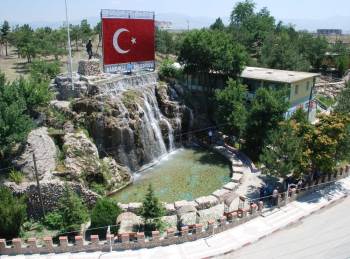 Sandıklı Hüdai Kaplıcalarının Sınırları Genişletilecek
