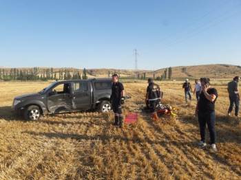 Sandıklı İtfaiyesi Her Daim Göreve Hazır
