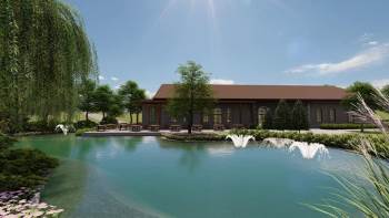 Sandıklı Millet Bahçesi Projesinde İlk Adım Atıldı
