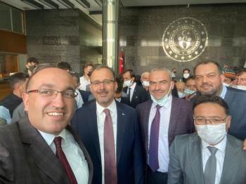 Sandıklı’Ya Spor Alanında Yeni Yatırımlar Yapılacak
