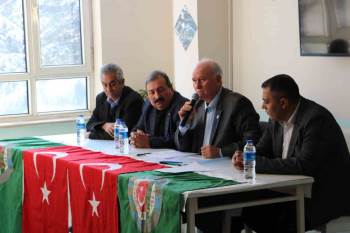 Sandıklı Ziraat Odası’Nda Seçim Heyecanı
