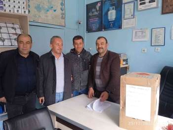 Sandıklı Ziraat Odası’Nda Yönetim Kurulunu Seçecek Delegeler Belirlendi
