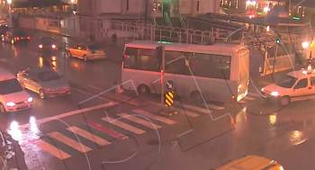 Saniye Saniye Kaza Anları
