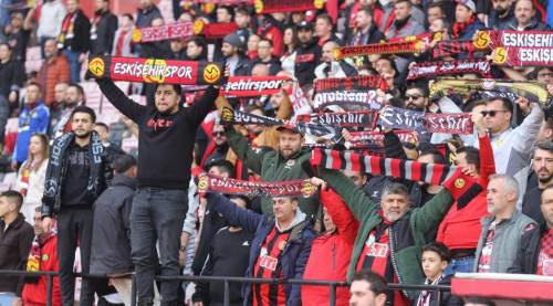 Şanlı taraftara şampiyonluk yakışır!