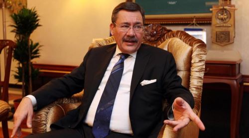 Şanlıurfalı Gökçek cumartesi istifa ediyor