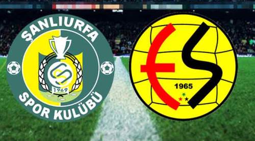 Şanlıurfaspor - Eskişehirspor maçı ne zaman, saat kaçta, hangi kanalda? Canlı yayın