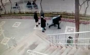 Şantajcı Buluşma Yerinde Yakalandı
