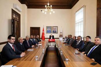 Santek Toplantısı Gerçekleştirildi
