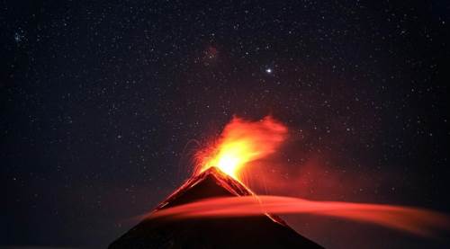 Santorini Yanardağı Patlar mı? Patlarsa Ne Olur?