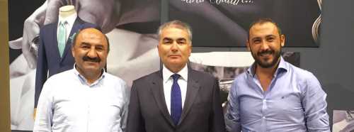 Şanver Paşa Sarar’da