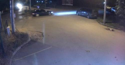 Sapanca'da aynı kavşakta bir drift kazası daha