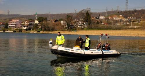 Sapanca'da en önemli içme suyu kaynağı korunuyor