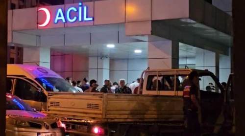 Sapanca Hastanesinde silahlı kavga: 1 ölü