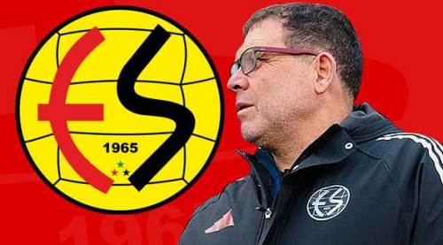 Şapcı'dan Eskişehirspor'un beraberliği sonrası play-off mesajı