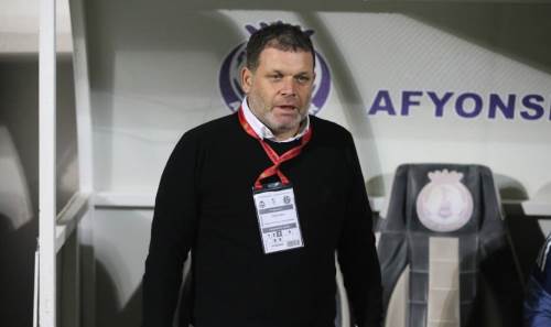 Şapcı'dan önemli açıklama: Eskişehirspor'un en büyük gücü taraftarı! 