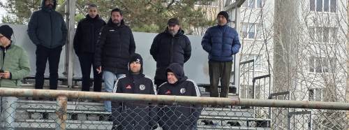 Şapcı’dan yakın takip