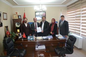 Şaphane Belediyesi’Nde Toplu İş Sözleşmesi
