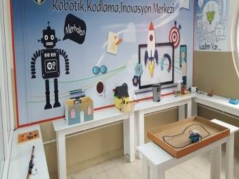 Şaphane’De  ’’Kendin Yap Atölyesi Projesi" 2019 Yılı Destekleme Programına Alındı
