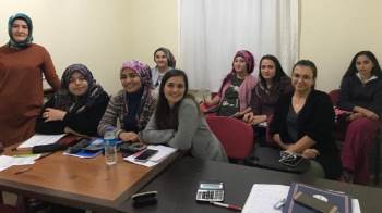 Şaphane’De ’Temel Muhasebe’ Kursu
