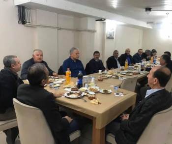 Şaphane’De 2020 Yılının Genel Yatırımları Gündeme Alındı
