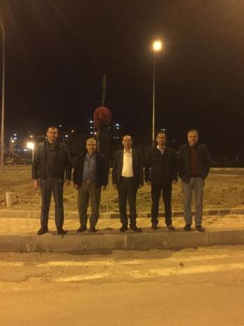 Şaphane’De Aydınlatma Çalışmaları
