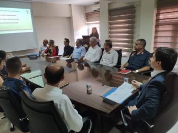 Şaphane’De Çocuk Koruma İlçe Koordinasyon Toplantısı
