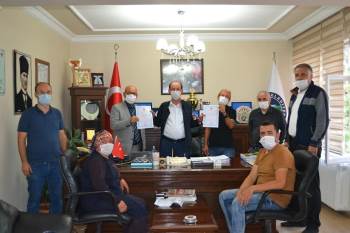 Şaphane’De Dpü Meslek Yüksekokulu İçin Arazi Alımı
