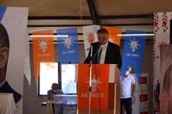 Şaphane’De Hasan Basri Mete Güven Tazeledi
