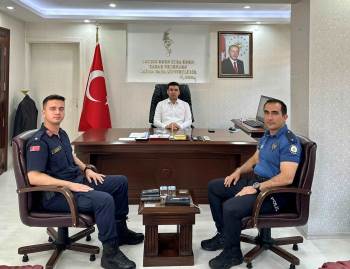 Şaphane’De İlçe Güvenlik Ve Asayiş Koordinasyon Toplantısı
