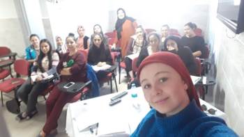 Şaphane’De İngilizce Kursu
