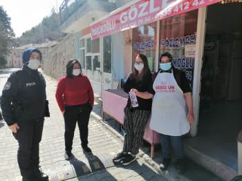 Şaphane’De Kades Anlatıldı
