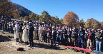 Şaphane’De Yağmur Duası
