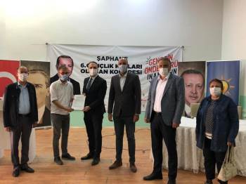 Şaphane’De Yakup Şentürk Güven Tazeledi
