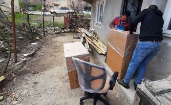 Şaphane Kaymakamlığından İhtiyaç Sahibi Öğrencilere Eğitim Desteği
