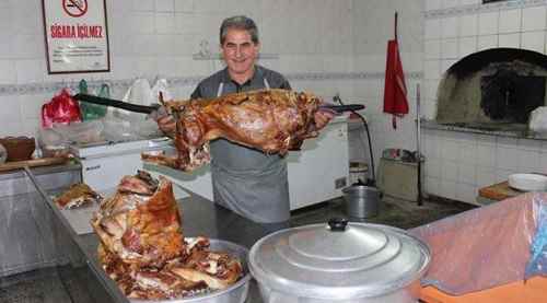 Şaphane kebabı marka olma yolunda