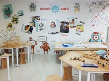 Şaphane Milli Eğitim Müdürlüğü Personelinin Proje Başarısı
