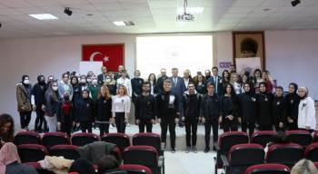 Şaphane Myo’Da “Şiddet Ve İnsan Hakları” Konulu Panel
