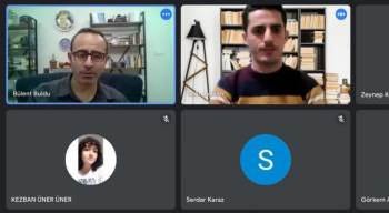 Şaphane Myo Öğrencilerine Mesleki Kurs Ve Sınavlar Hakkında Seminer
