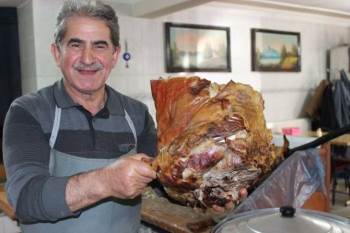 Şaphane’Nin 40 Yıllık Kebapçısı
