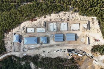 Şaphane’Ye Bölgesel Hayvan Bakımevi
