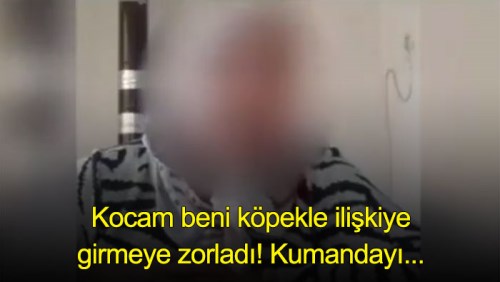 Sapık kocanın yaptıklarına inanamayacaksınız