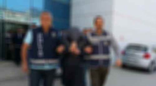 Sapık yakalandı, üniversiteli kızlar rahat nefes aldı