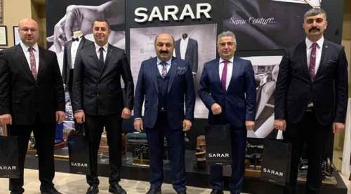 Sarar başarıyı ödüllendiriyor