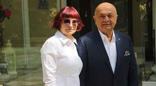 Sarar çiftinin devletimiz lehine gösterdiği örnek tavır