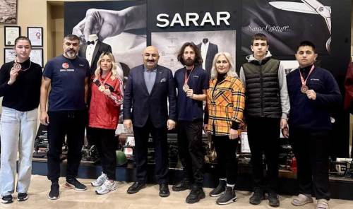 Sarar Spor Antalya’da mücadele edecek