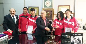 Sarar'dan büyük başarı