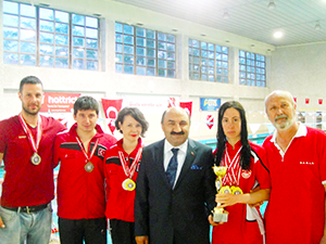 Sararspor Marmariste esti